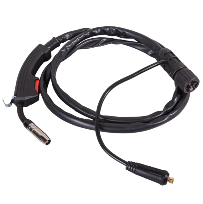 Сварочный полуавтомат САИПА-180/5 MIG 5в1 Ресанта в Новосибирске