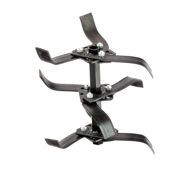 Мотоблок DPT-170, 7 л.с, ременное сцепление, ширина 85 см, глубина 35 см, фрез 3 х 3, ШОМ, передачи 2В/1Н Denzel в Новосибирске