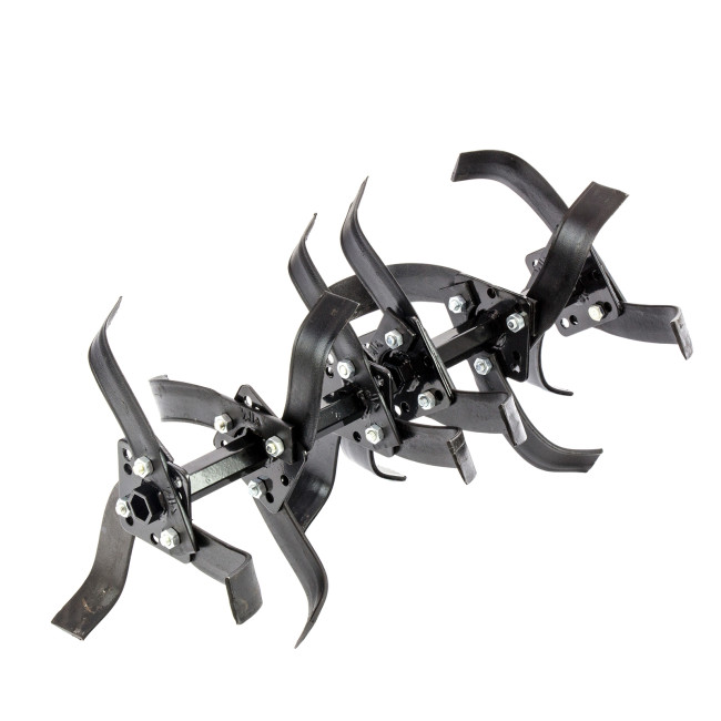 Мотоблок DPT-170, 7 л.с, ременное сцепление, ширина 85 см, глубина 35 см, фрез 3 х 3, ШОМ, передачи 2В/1Н Denzel в Новосибирске