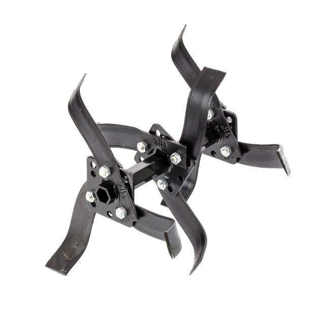 Мотоблок DPT-170, 7 л.с, ременное сцепление, ширина 85 см, глубина 35 см, фрез 3 х 3, ШОМ, передачи 2В/1Н Denzel в Новосибирске