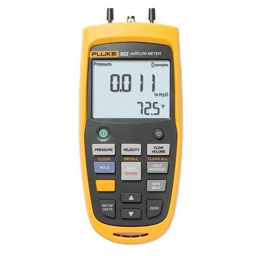 Измеритель расхода воздуха Fluke 922 в Новосибирске