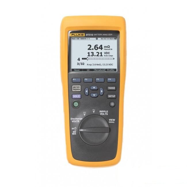 Анализатор батарей Fluke BT520 в Новосибирске
