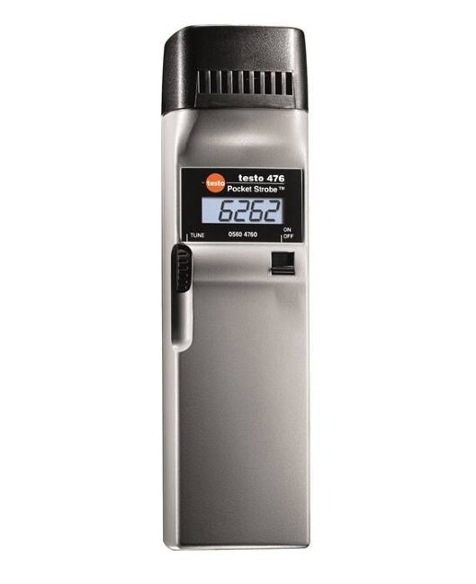 Тахометр стробоскопический Testo 476 в Новосибирске