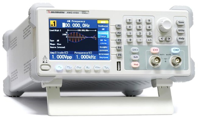Генератор сигналов AWG-4164 в Новосибирске