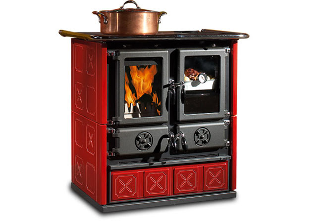 La Nordica Rosetta BII- Maiolica BO (бордовый) в Новосибирске