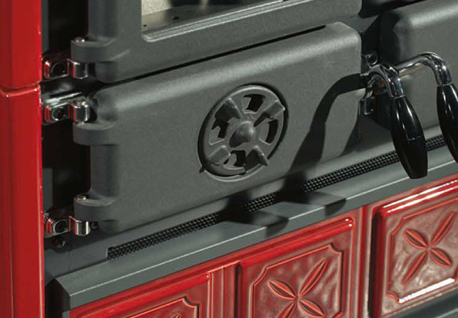 La Nordica Rosetta BII- Maiolica BO (бордовый) в Новосибирске