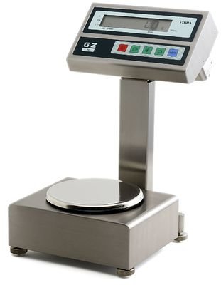 Весы ViBRA GZH-610CEx в Новосибирске