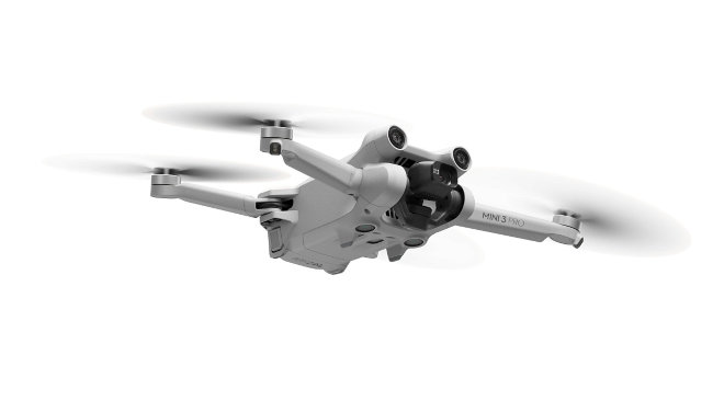 Квадрокоптер DJI Mini 3 Pro в Новосибирске