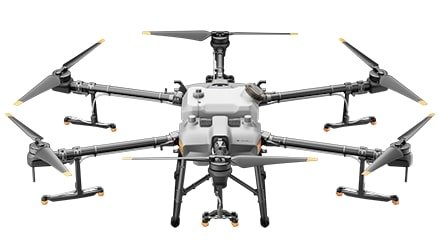 Квадрокоптер DJI Agras T30 в Новосибирске
