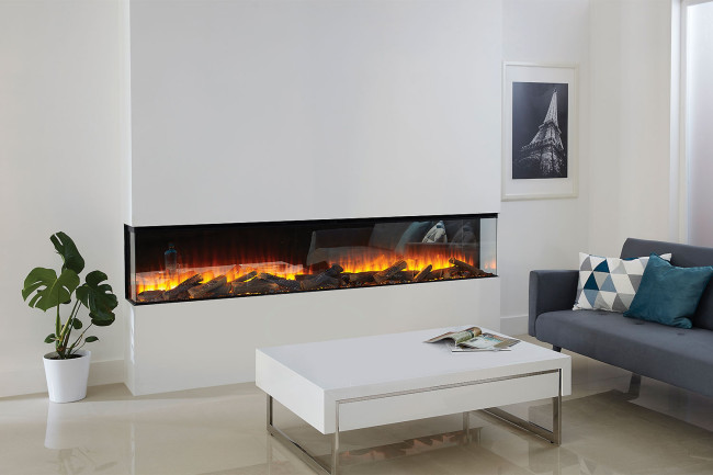 New Forest 2400 with Signature logs в Новосибирске