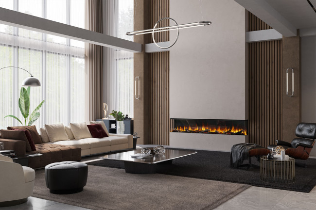 New Forest 2400 with Signature logs в Новосибирске New Forest 2400 with Signature logs в Новосибирске