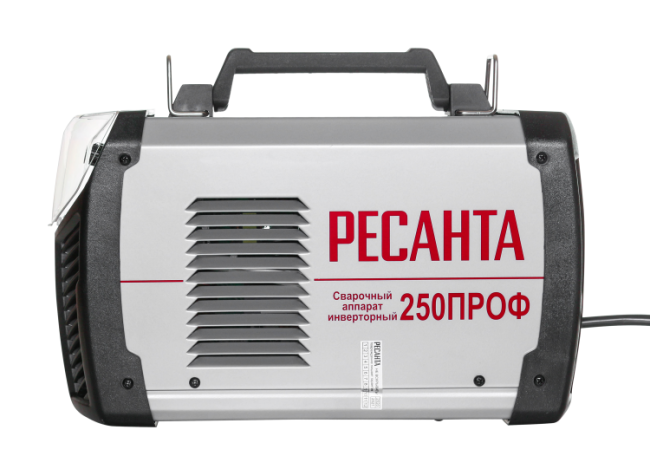 Сварочный аппарат РЕСАНТА САИ-250ПРОФ в Новосибирске