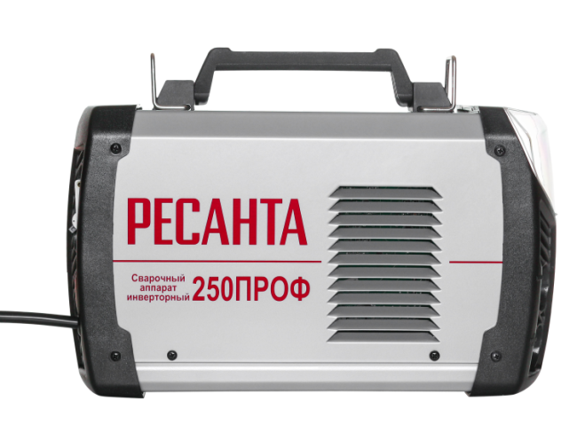 Сварочный аппарат РЕСАНТА САИ-250ПРОФ в Новосибирске