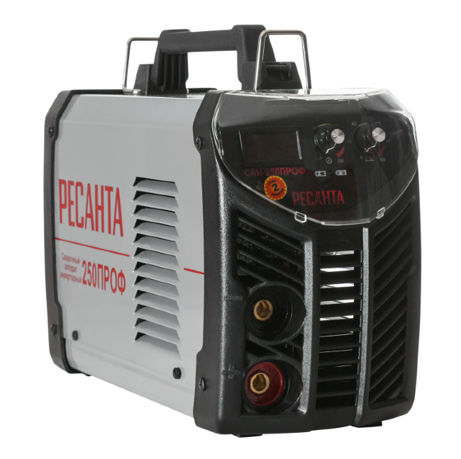 Сварочный аппарат РЕСАНТА САИ-250ПРОФ в Новосибирске