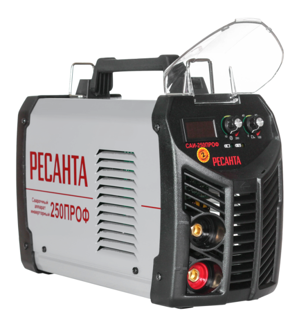 Сварочный аппарат РЕСАНТА САИ-250ПРОФ в Новосибирске