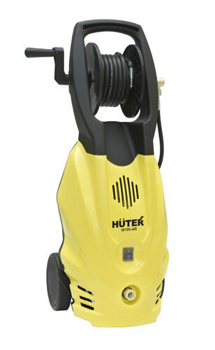Мойка HUTER W105-AR в Новосибирске