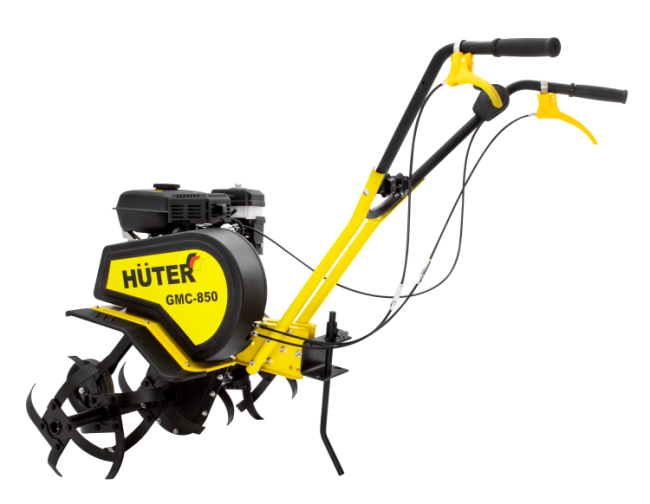 Мотокультиватор Huter GMC-850 в Новосибирске