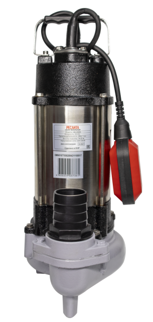 Фекальный насос Ресанта НФ-20000 в Новосибирске