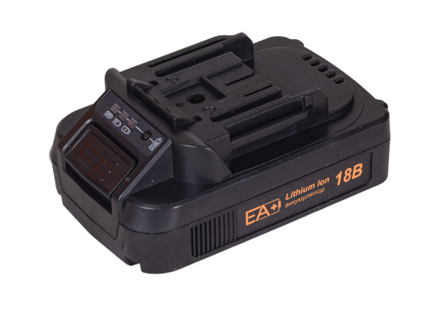 Дрель-шуруповерт аккумуляторная Вихрь ДА-18Л-2КC в Новосибирске