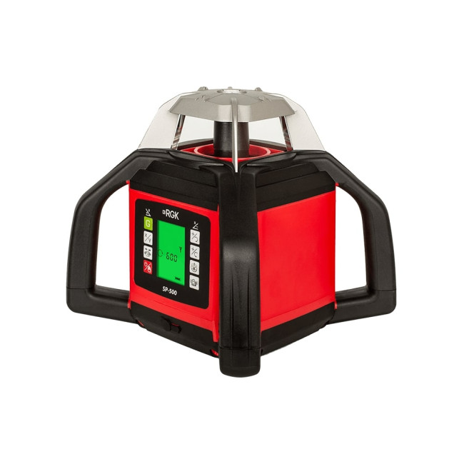 Ротационный нивелир RGK SP-500 в Новосибирске