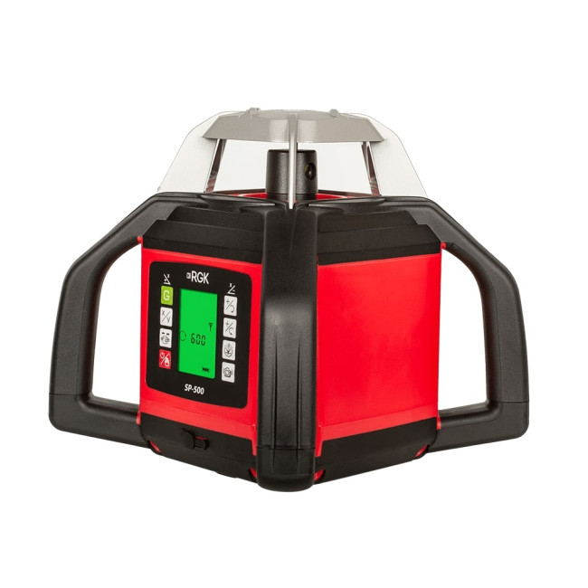 Ротационный нивелир RGK SP-500 в Новосибирске