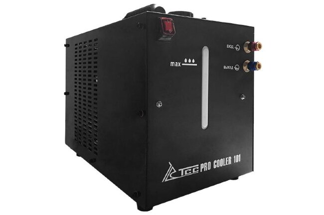 Блок водяного охлаждения TSS PRO COOLER  -101 в Новосибирске