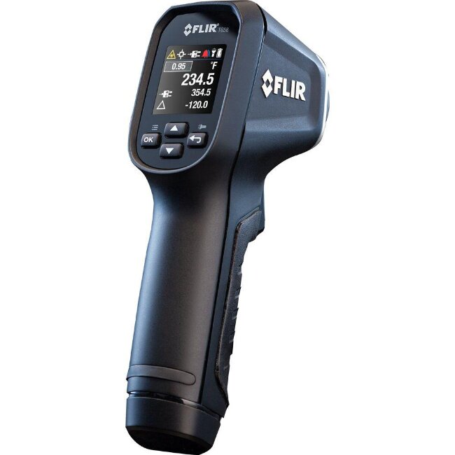 Пирометр Flir TG56 в Новосибирске