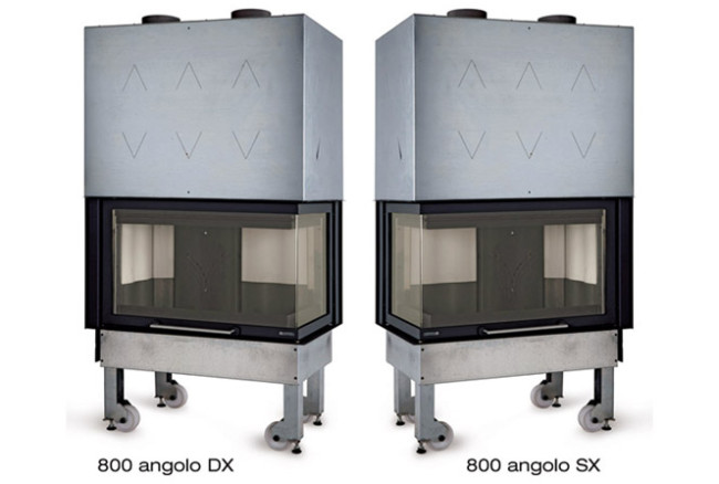 La Nordica Monoblocco 800 Angolo DX в Новосибирске