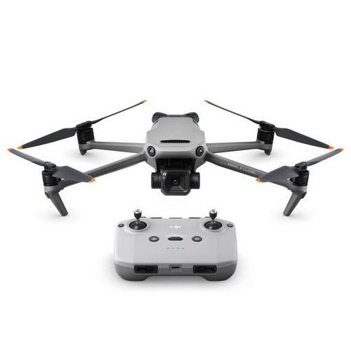 Квадрокоптер DJI Mavic 3 Classic (DJI RC-N1) в Новосибирске