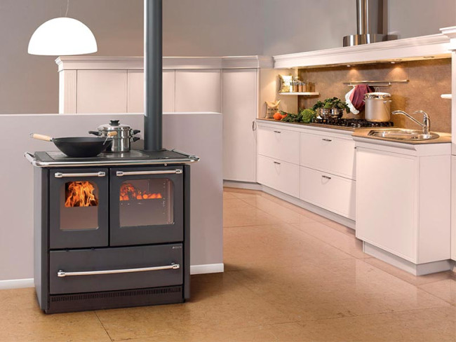 La Nordica SOVRANA EASY EVO 2,0 ANTRACITE (черный) в Новосибирске