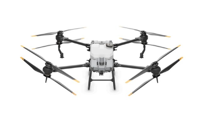 Квадрокоптер DJI Agras T40 + 3 аккумулятора + инверторный генератор DJI D12000iE в Новосибирске