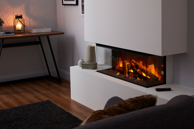 New Forest 870 with Deluxe Real logs в Новосибирске New Forest 870 with Deluxe Real logs в Новосибирске