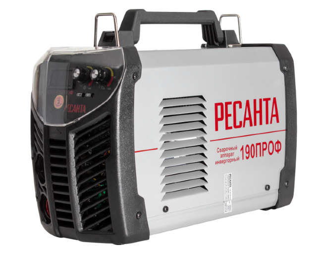 Сварочный аппарат РЕСАНТА САИ-190ПРОФ в Новосибирске
