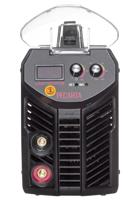 Сварочный аппарат РЕСАНТА САИ-190ПРОФ в Новосибирске