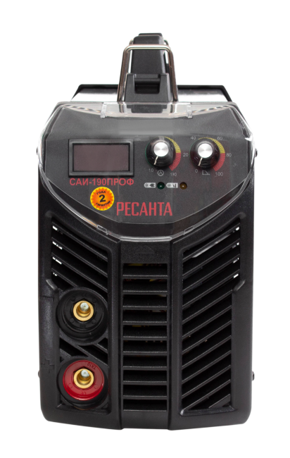Сварочный аппарат РЕСАНТА САИ-190ПРОФ в Новосибирске