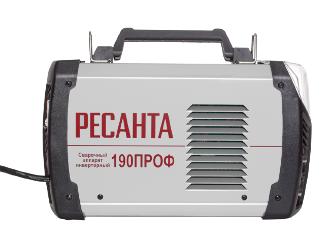 Сварочный аппарат РЕСАНТА САИ-190ПРОФ в Новосибирске