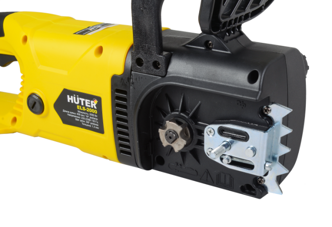 Электропила HUTER ELS-2000 в Новосибирске