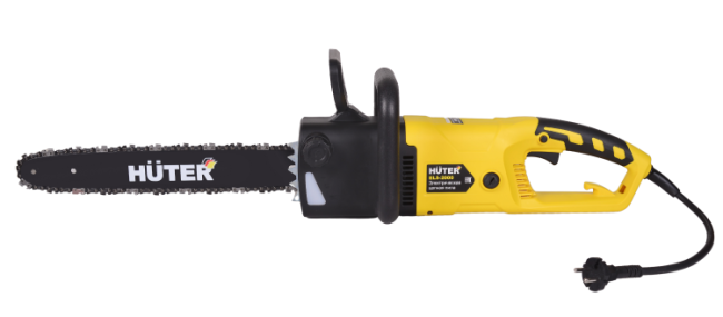 Электропила HUTER ELS-2000 в Новосибирске