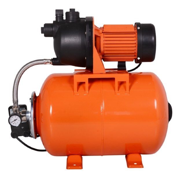 Насосная станция ВИХРЬ АСВ-1200/24 в Новосибирске