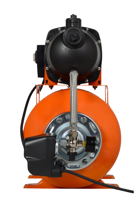 Насосная станция ВИХРЬ АСВ-1200/24 в Новосибирске