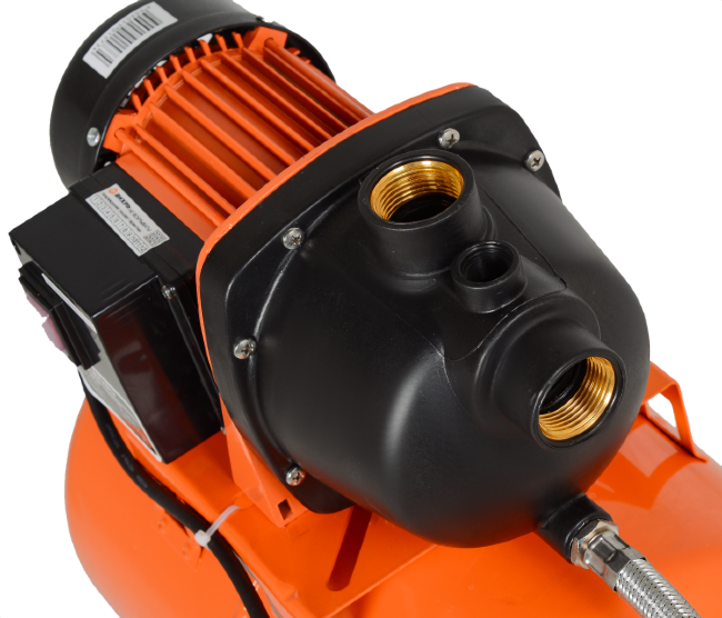 Насосная станция ВИХРЬ АСВ-1200/24 в Новосибирске