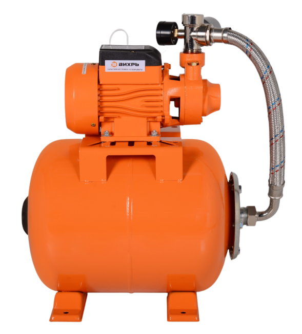 Насосная станция ВИХРЬ АСВ-370/20Ч в Новосибирске