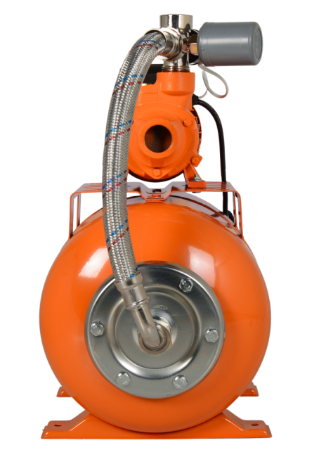 Насосная станция ВИХРЬ АСВ-370/20Ч в Новосибирске