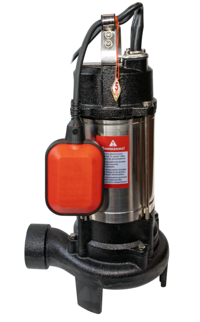 Фекальный насос Ресанта НФ-17000Л в Новосибирске