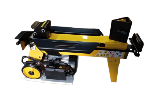 Дровокол электрический HLS-4500 Huter в Новосибирске