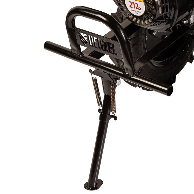 Мотоблок DPT-270X, 7 л.с, дисковое сцепление, ширина 90 см, глубина 35 см, фрез 3 х 4, ВОМ, передачи 2В/1Н Denzel в Новосибирске