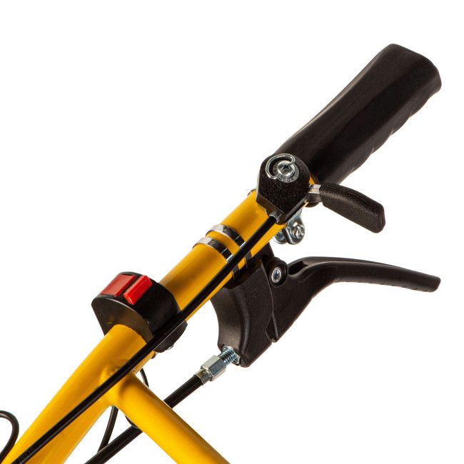 Мотоблок DPT-270X, 7 л.с, дисковое сцепление, ширина 90 см, глубина 35 см, фрез 3 х 4, ВОМ, передачи 2В/1Н Denzel в Новосибирске