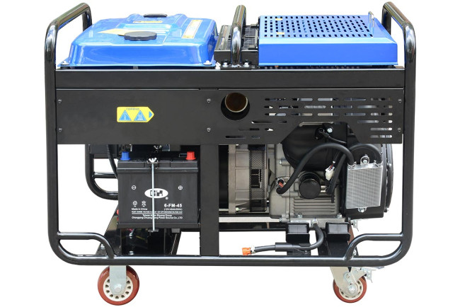 Бензогенератор TSS SGG 16000EH3LA в Новосибирске