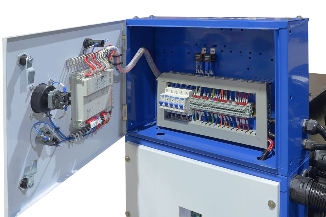 Дизельный генератор ТСС АД-40С-Т400-1РПМ7 в Новосибирске