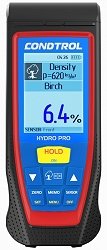 Влагомер строительных материалов и воздуха CONDTROL HYDRO-Pro new в Новосибирске